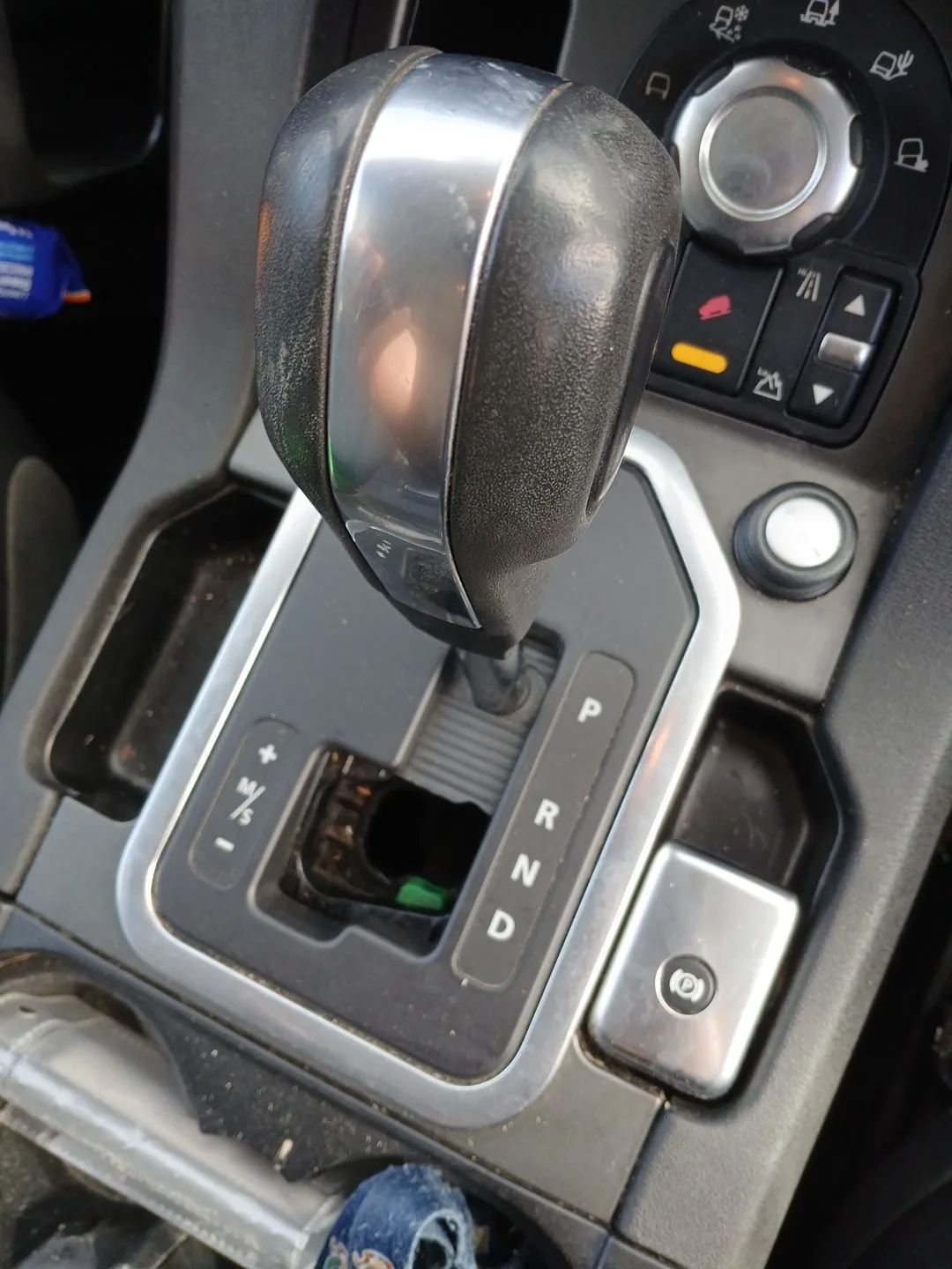 Caja Cambios para Land Rover Discovery Iv (L319)