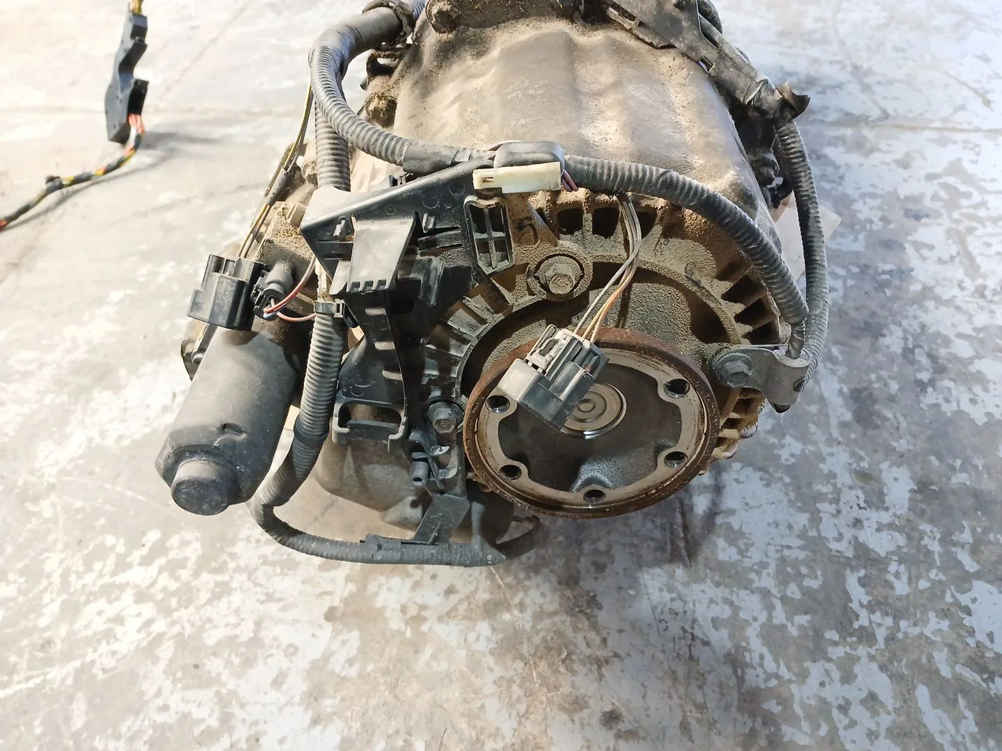Caja Cambios para Land Rover Discovery Iv (L319)