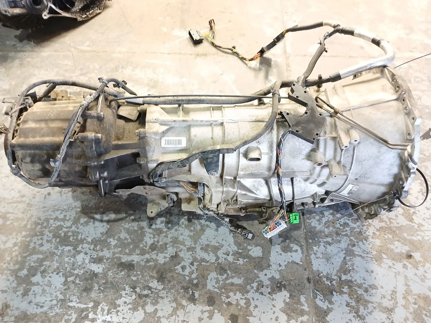 Caja Cambios para Land Rover Discovery Iv (L319)