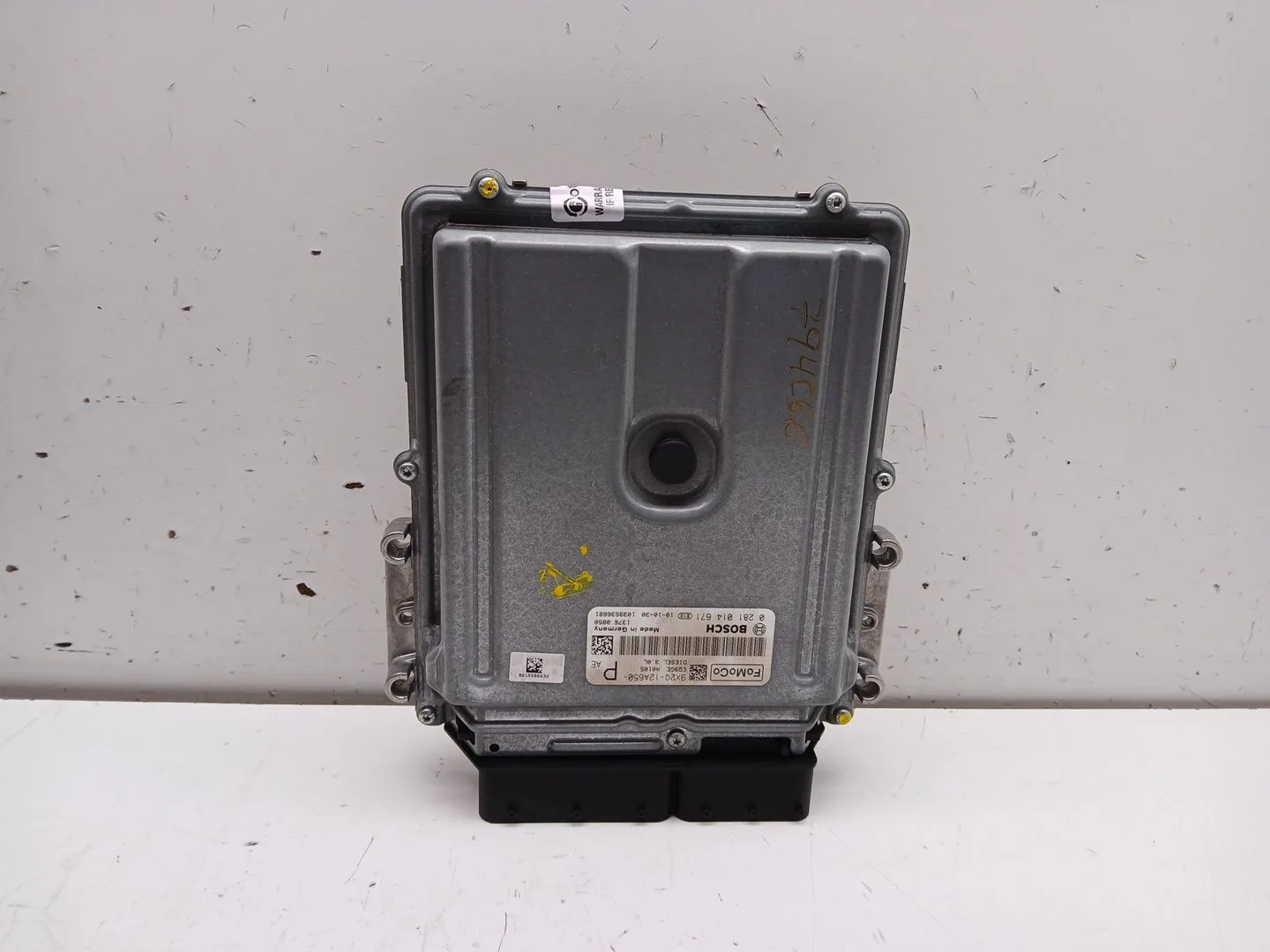 Centralita Motor Uce para Land Rover Discovery Iv (L319)