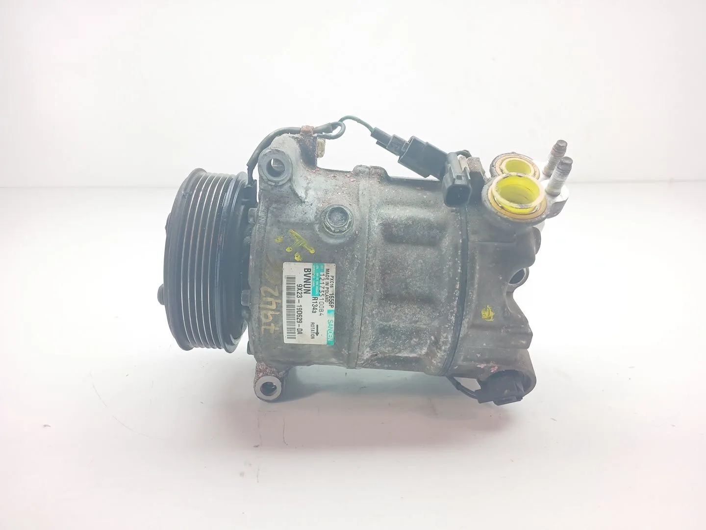 Compresor Aire Acondicionado para Land Rover Discovery Iv (L319)