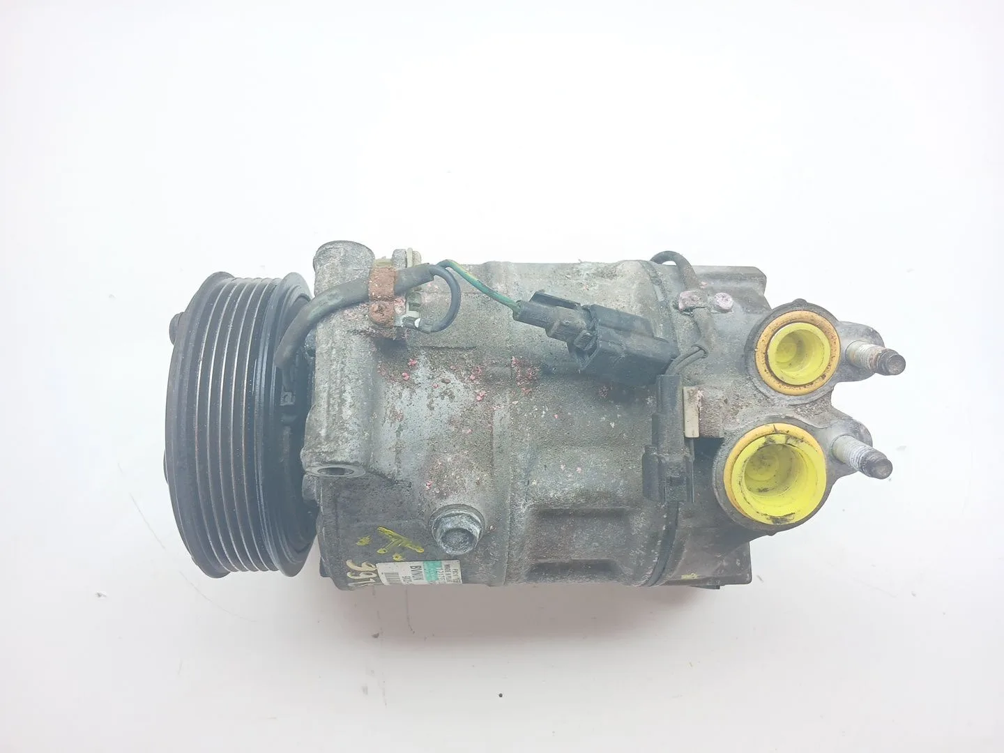 Compresor Aire Acondicionado para Land Rover Discovery Iv (L319)