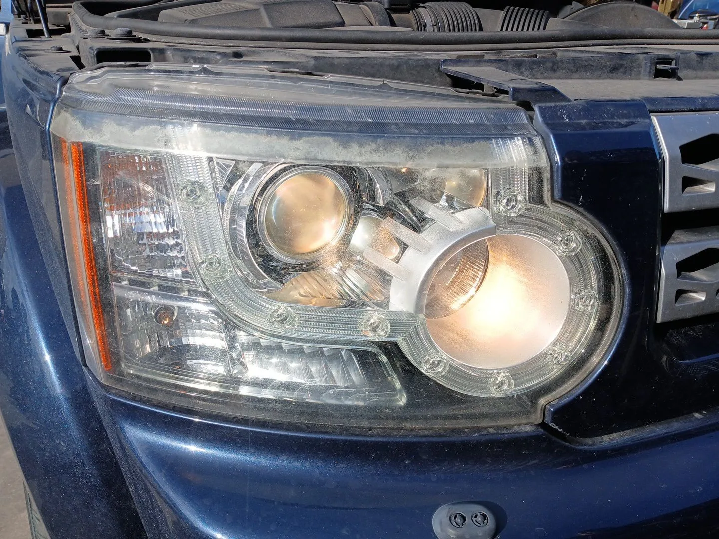 Faro Derecho para Land Rover Discovery Iv (L319)