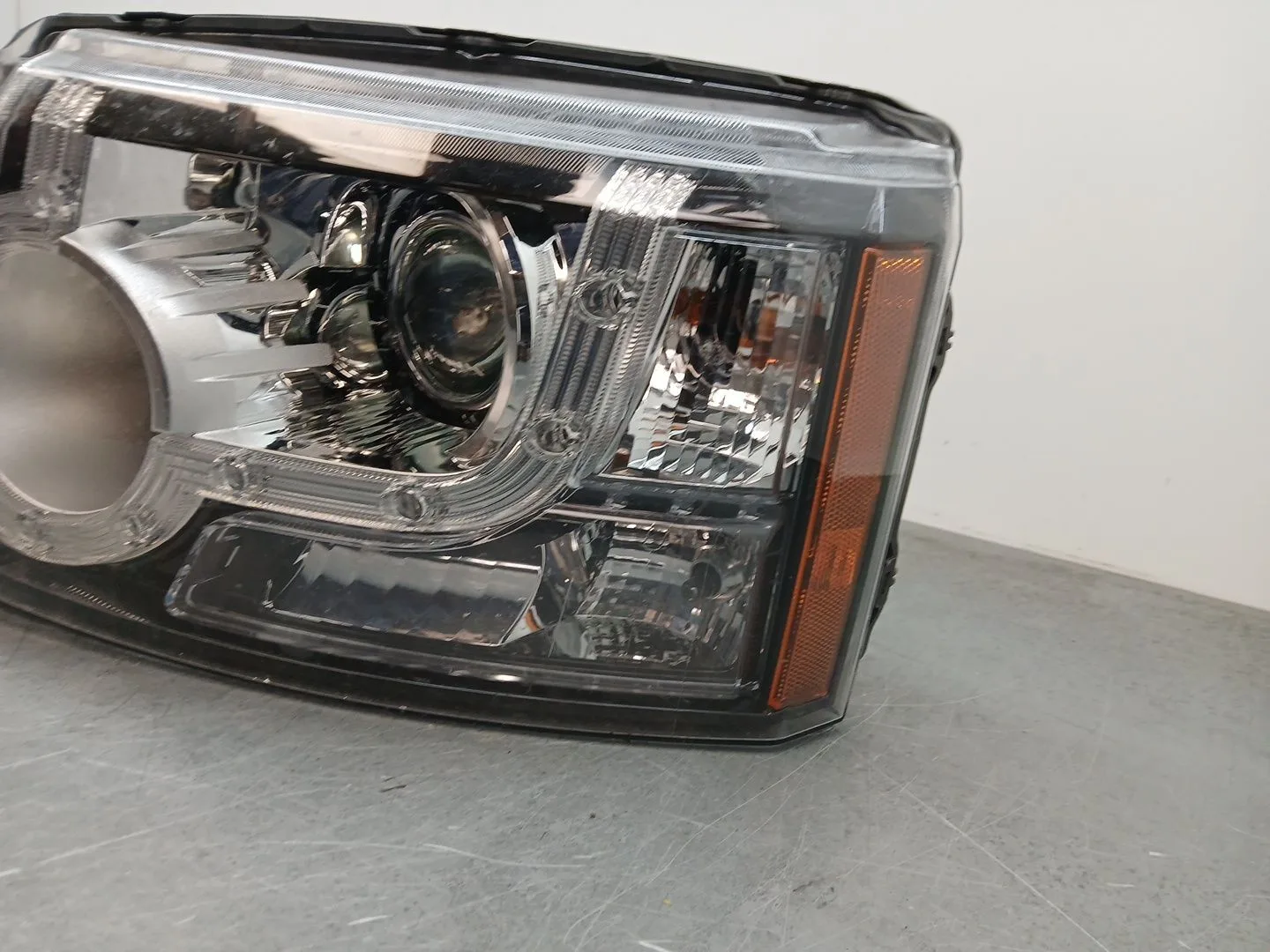 Faro Derecho para Land Rover Discovery Iv (L319)