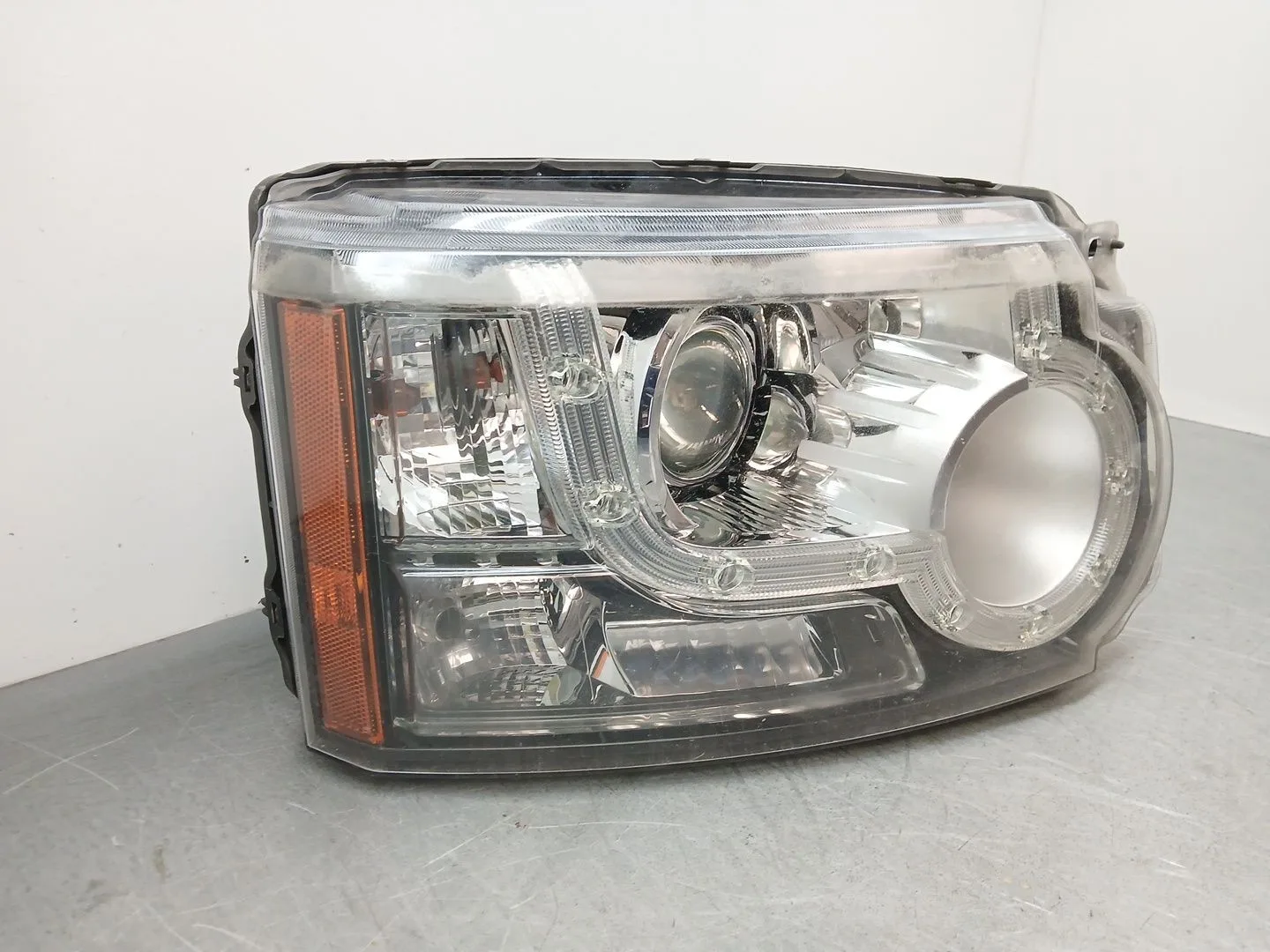 Faro Izquierdo para Land Rover Discovery Iv (L319)