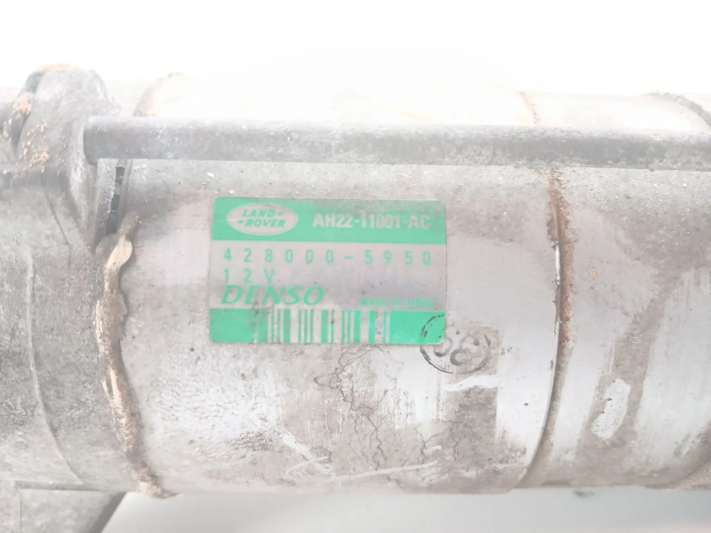 Motor Arranque para Land Rover Discovery Iv (L319)