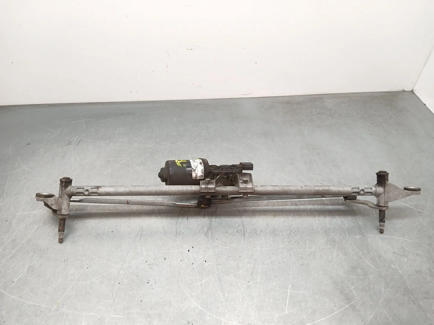 Motor Limpia Delantero para Land Rover Discovery Iv (L319)