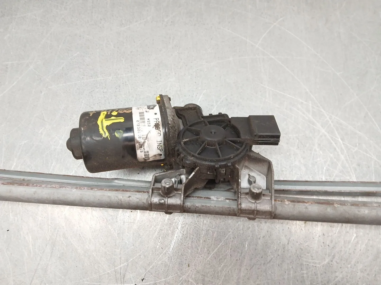 Motor Limpia Delantero para Land Rover Discovery Iv (L319)