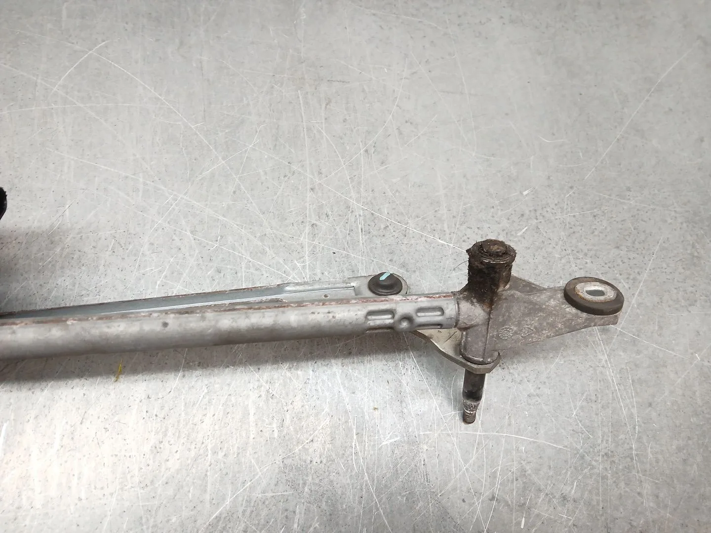 Motor Limpia Delantero para Land Rover Discovery Iv (L319)