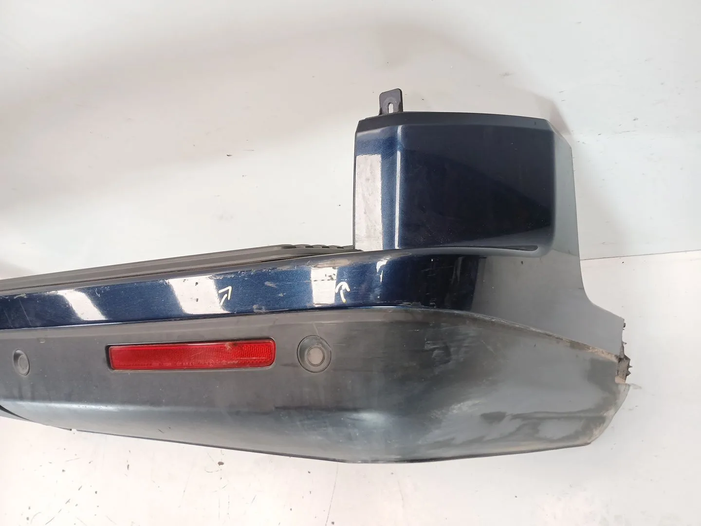 Paragolpes Trasero para Land Rover Discovery Iv (L319)