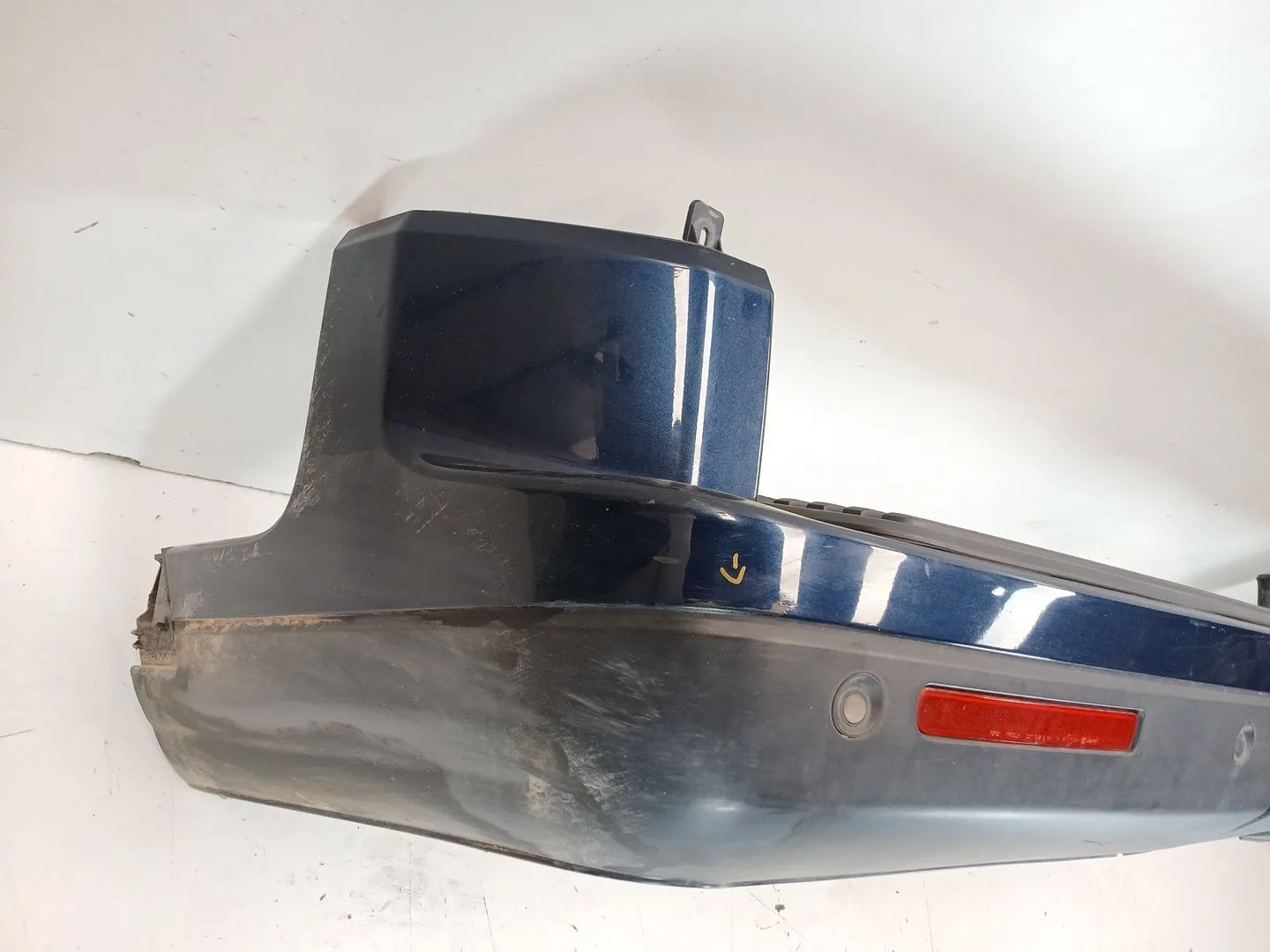 Paragolpes Trasero para Land Rover Discovery Iv (L319)