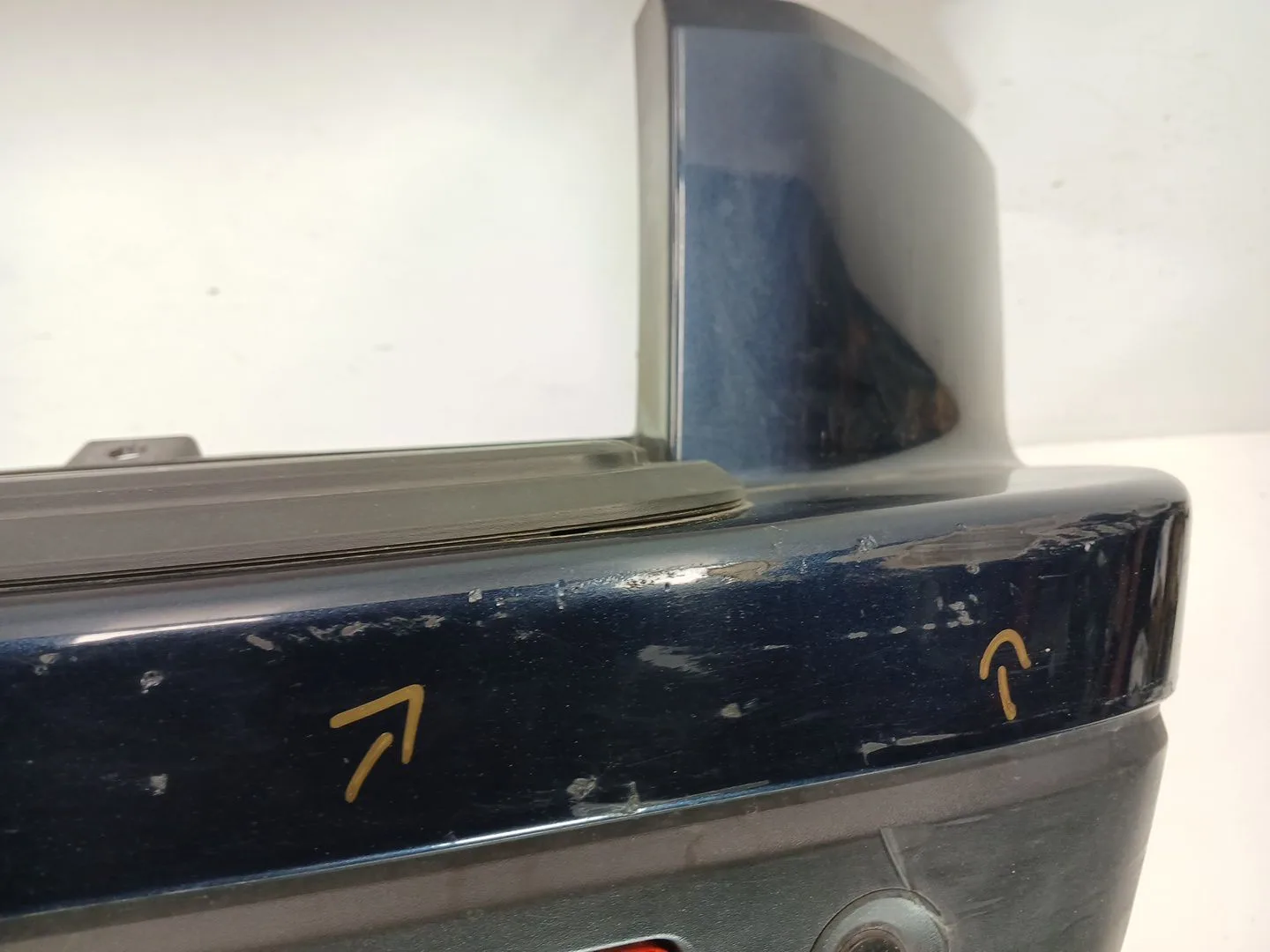 Paragolpes Trasero para Land Rover Discovery Iv (L319)