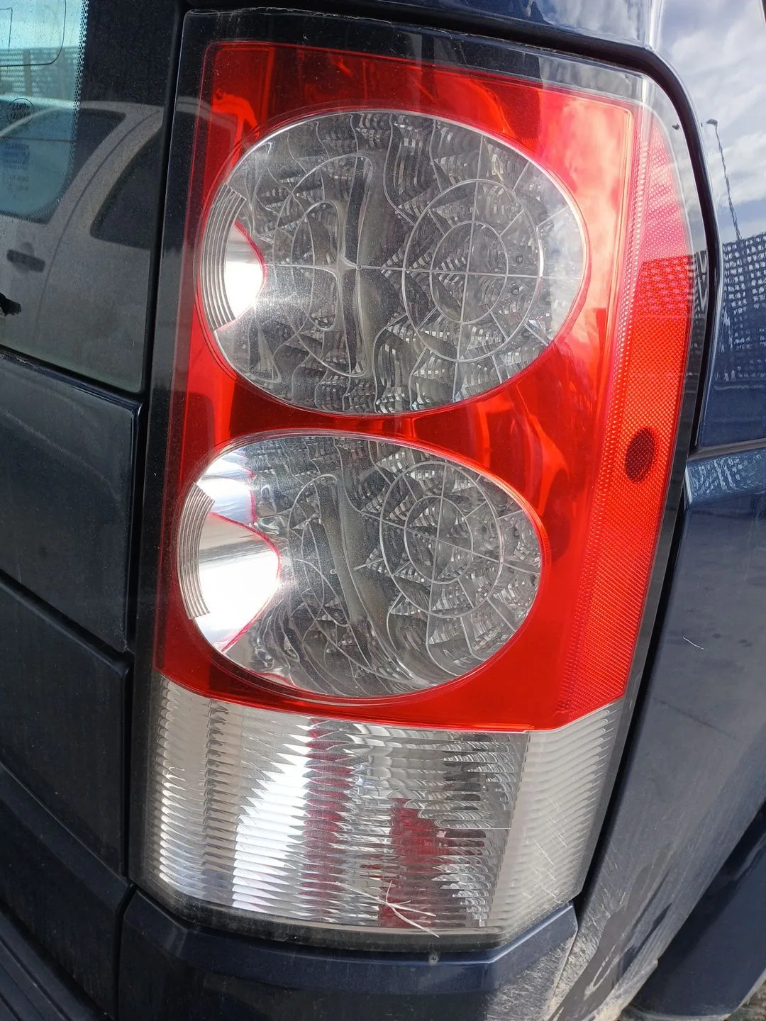 Piloto Trasero Derecho para Land Rover Discovery Iv (L319)