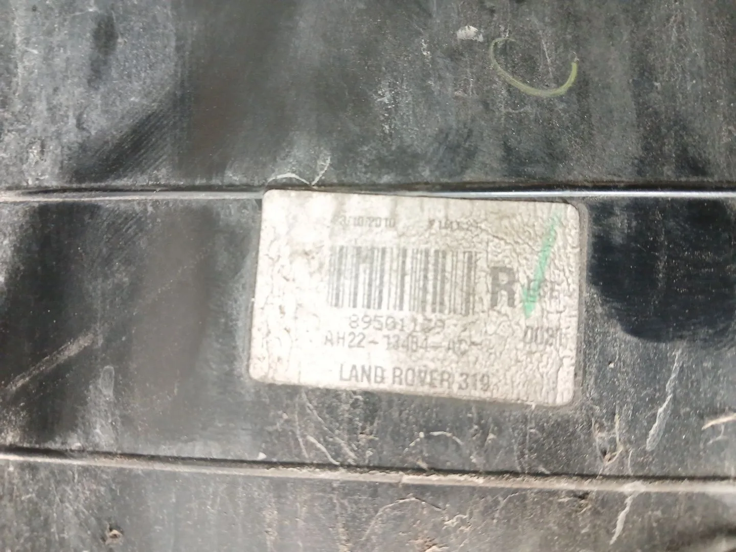 Piloto Trasero Derecho para Land Rover Discovery Iv (L319)