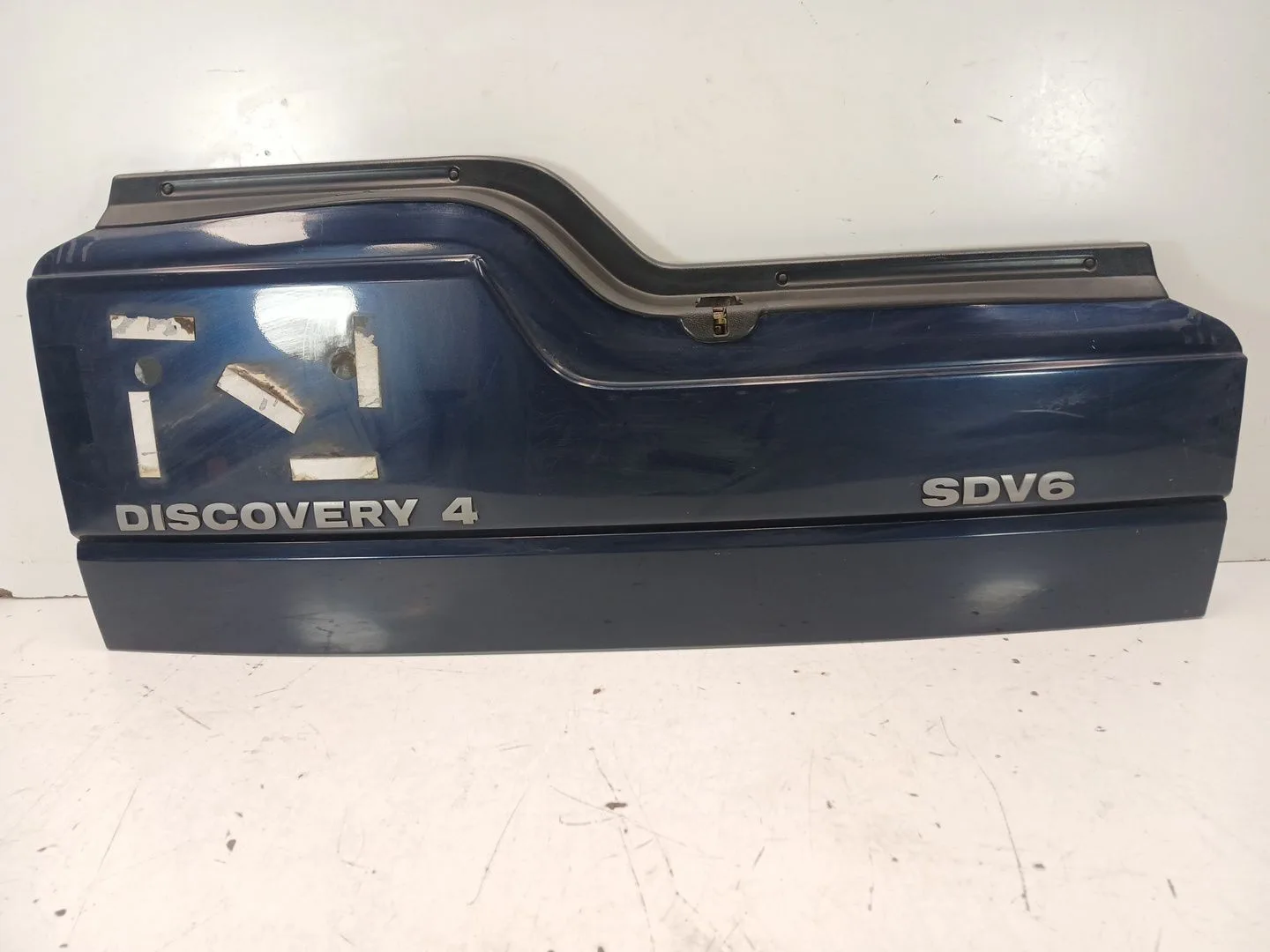Porton Trasero para Land Rover Discovery Iv (L319)