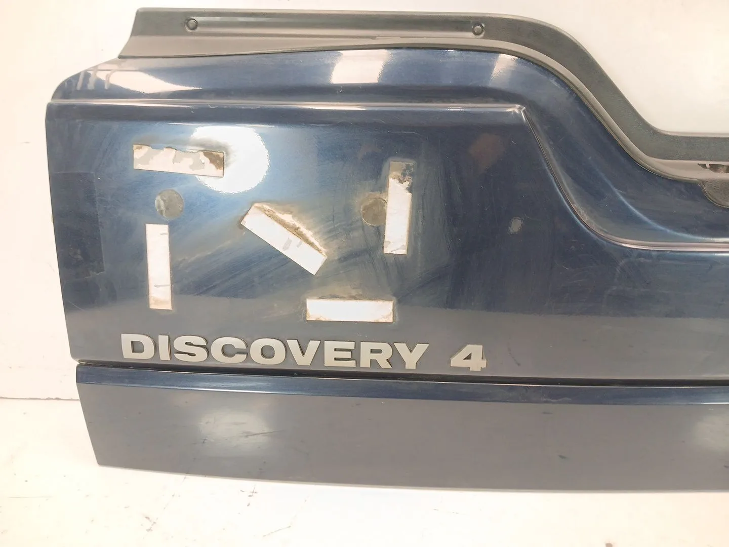 Porton Trasero para Land Rover Discovery Iv (L319)