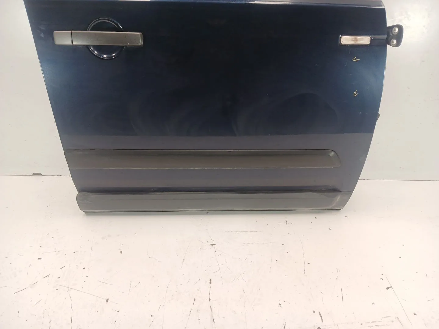 Puerta Delantera Derecha para Land Rover Discovery Iv (L319)
