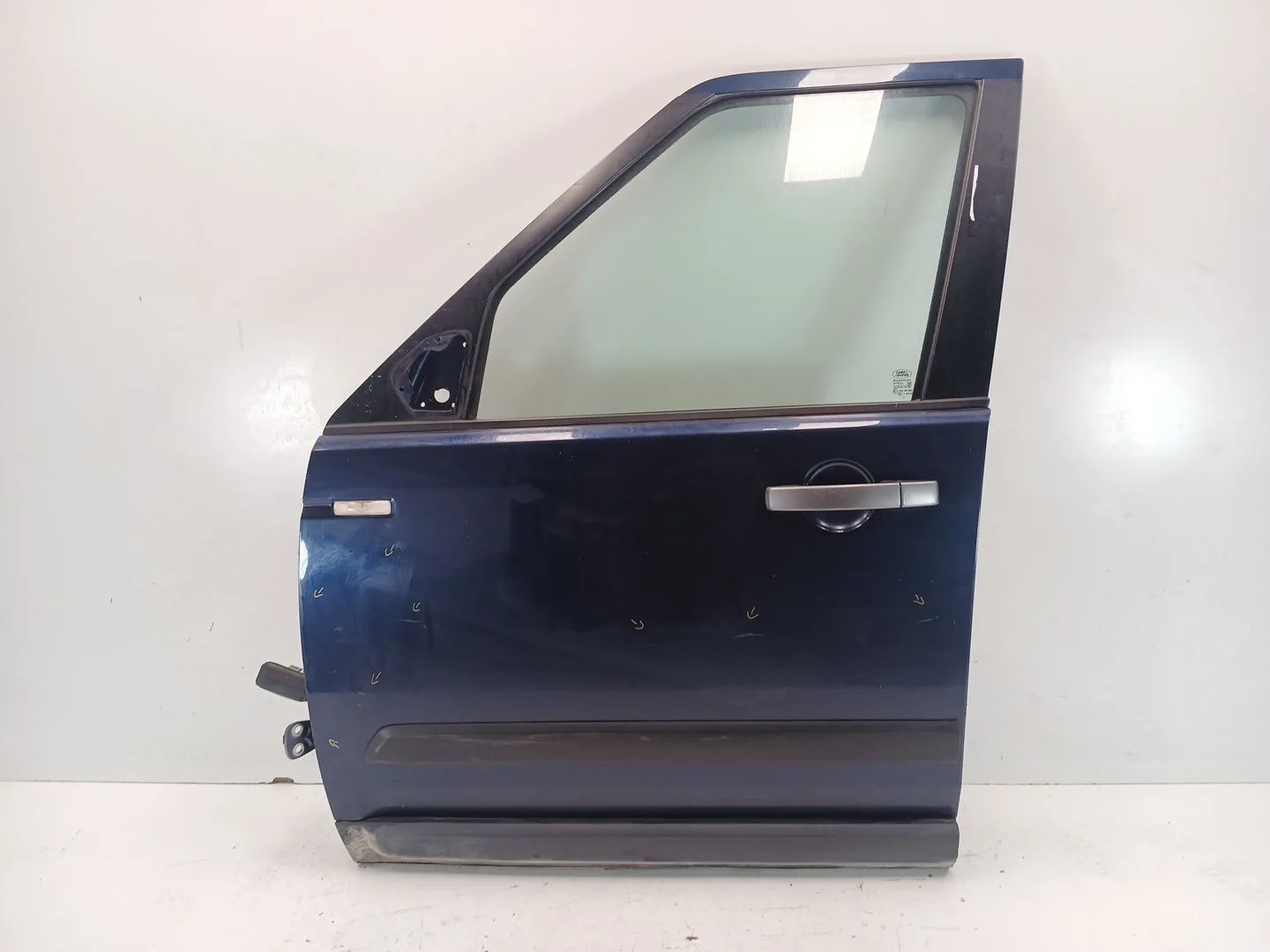 Puerta Delantera Izquierda para Land Rover Discovery Iv (L319)