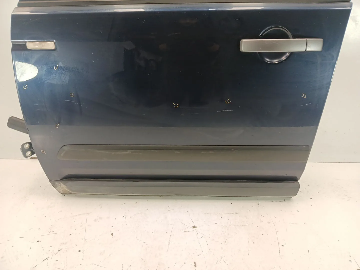 Puerta Delantera Izquierda para Land Rover Discovery Iv (L319)