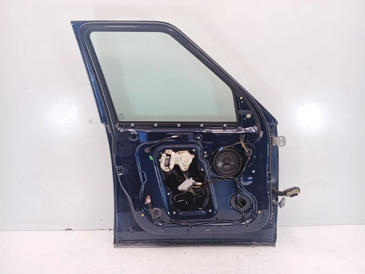 Puerta Delantera Izquierda para Land Rover Discovery Iv (L319)
