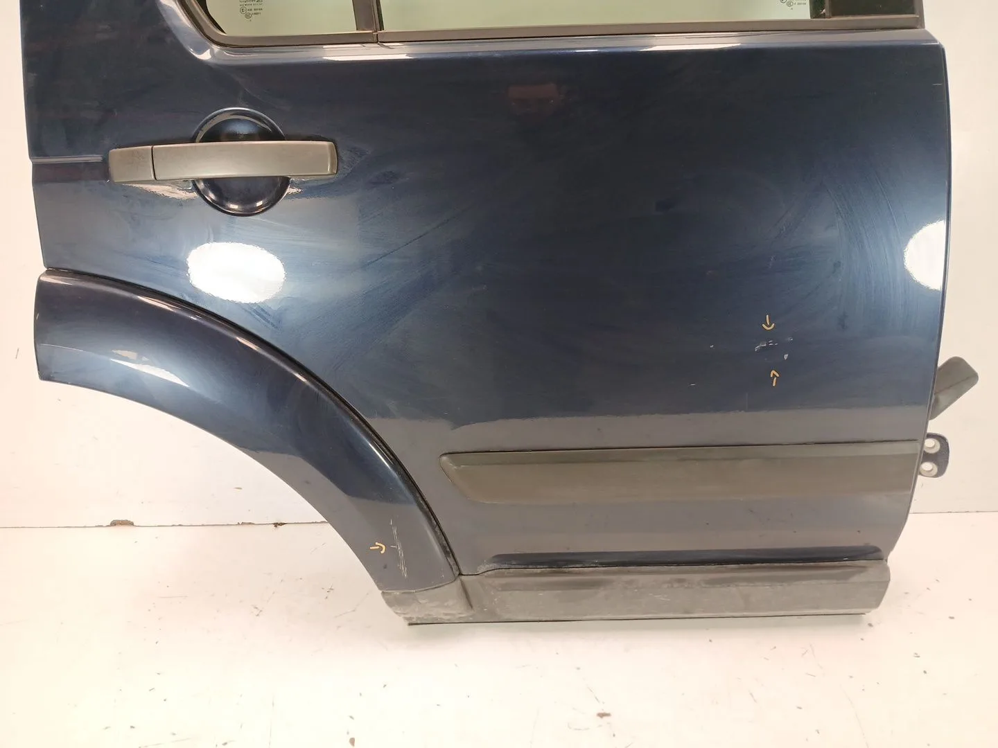 Puerta Trasera Derecha para Land Rover Discovery Iv (L319)