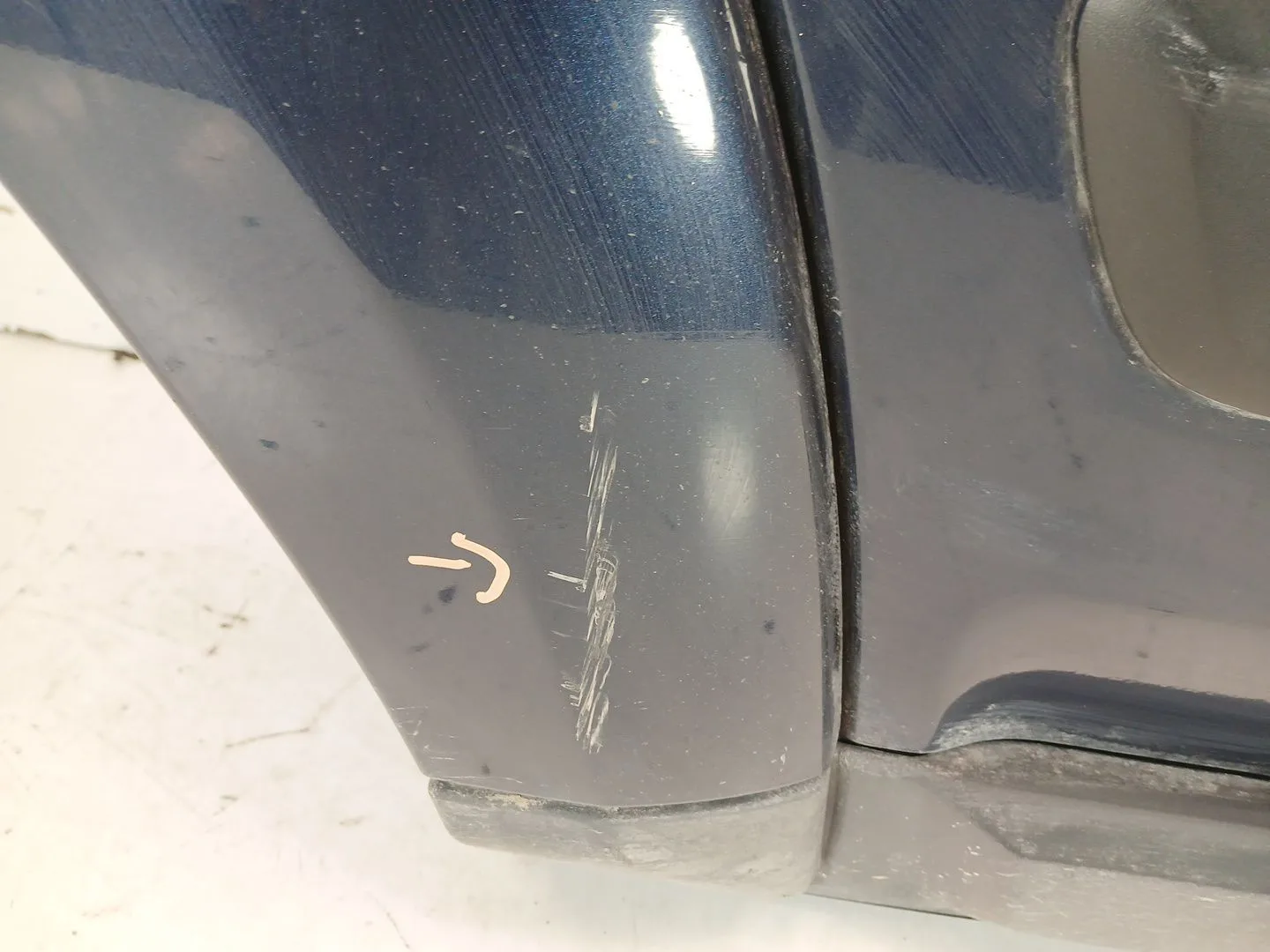 Puerta Trasera Derecha para Land Rover Discovery Iv (L319)