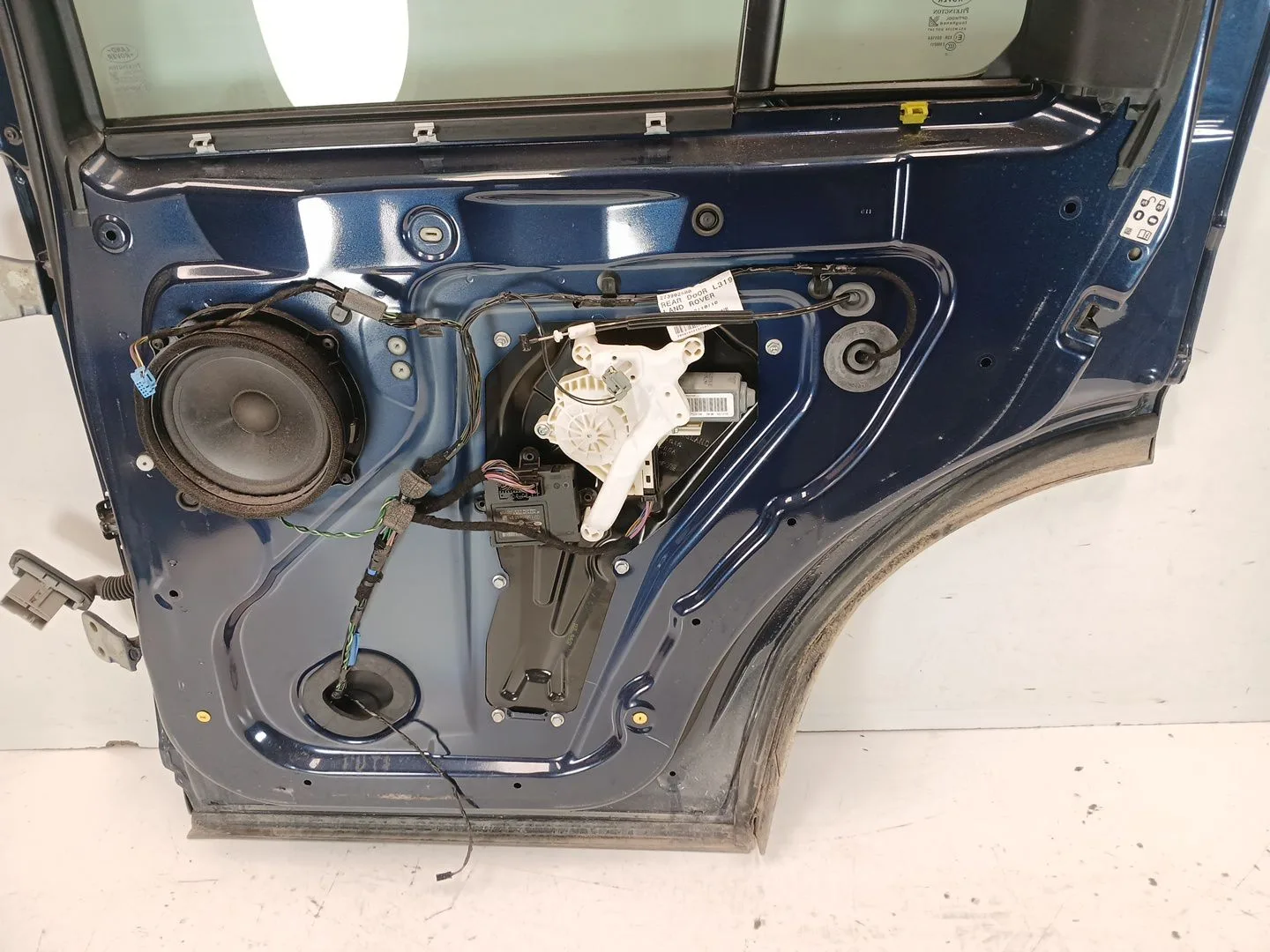 Puerta Trasera Derecha para Land Rover Discovery Iv (L319)