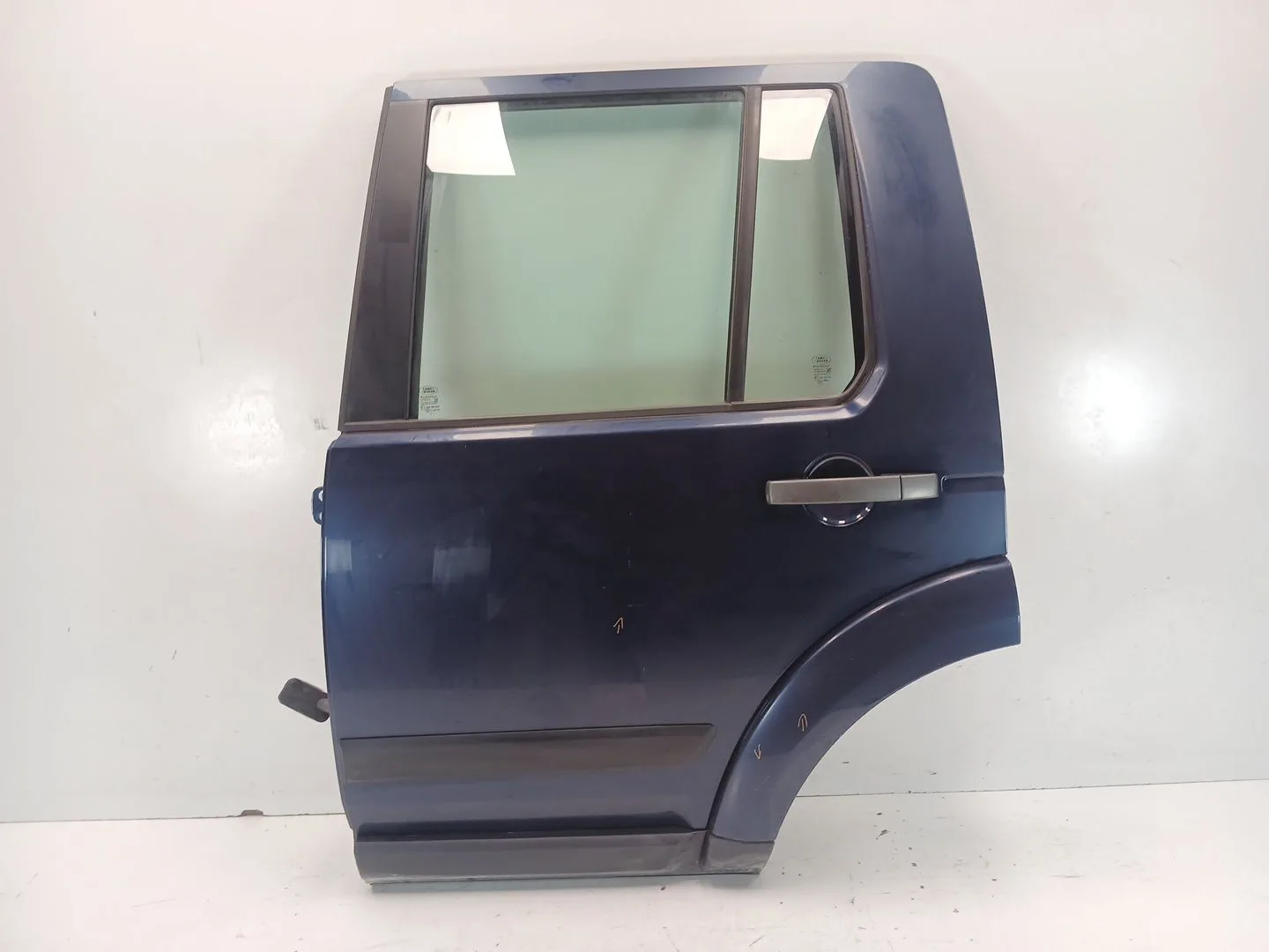 Puerta Trasera Izquierda para Land Rover Discovery Iv (L319)