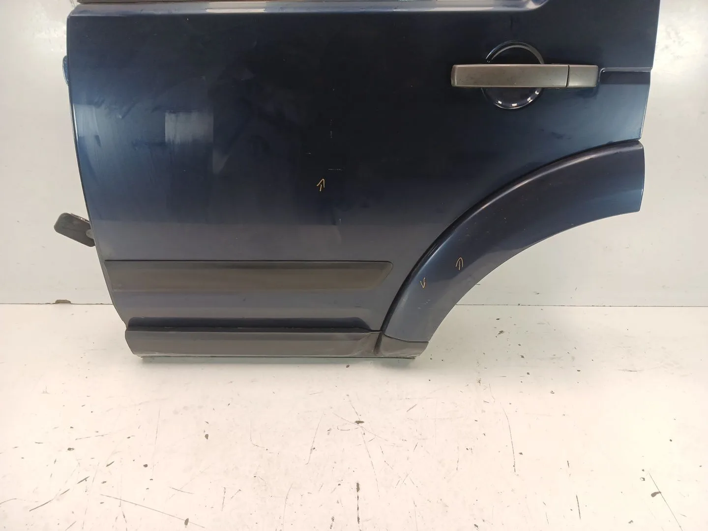 Puerta Trasera Izquierda para Land Rover Discovery Iv (L319)