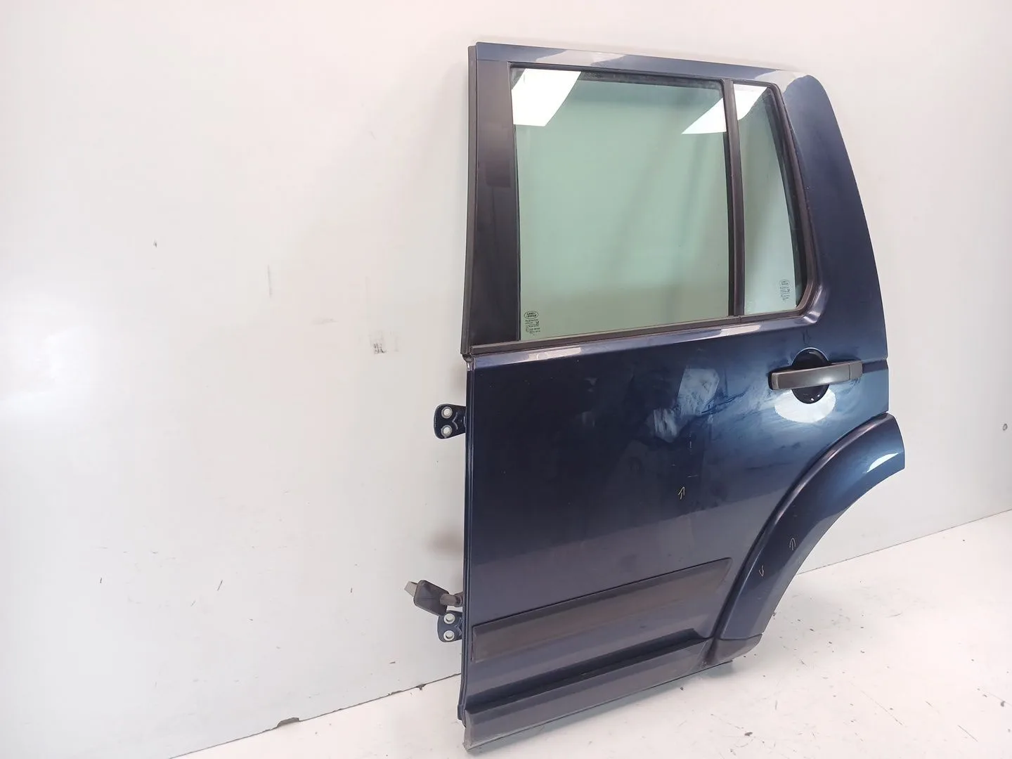 Puerta Trasera Izquierda para Land Rover Discovery Iv (L319)