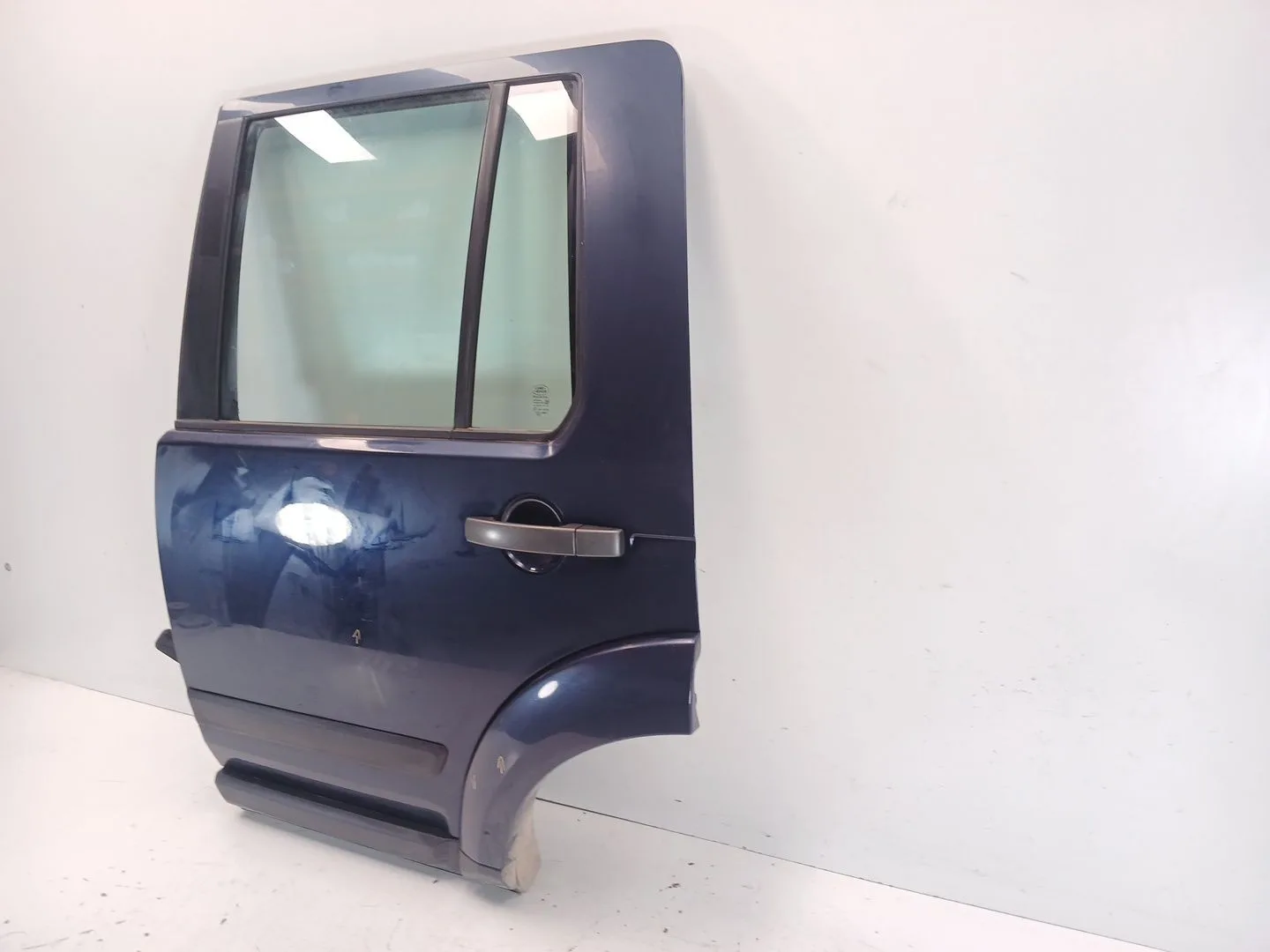 Puerta Trasera Izquierda para Land Rover Discovery Iv (L319)
