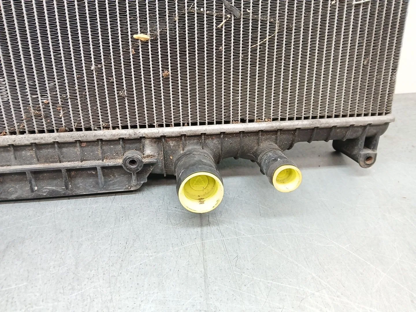 Radiador Agua para Land Rover Discovery Iv (L319)