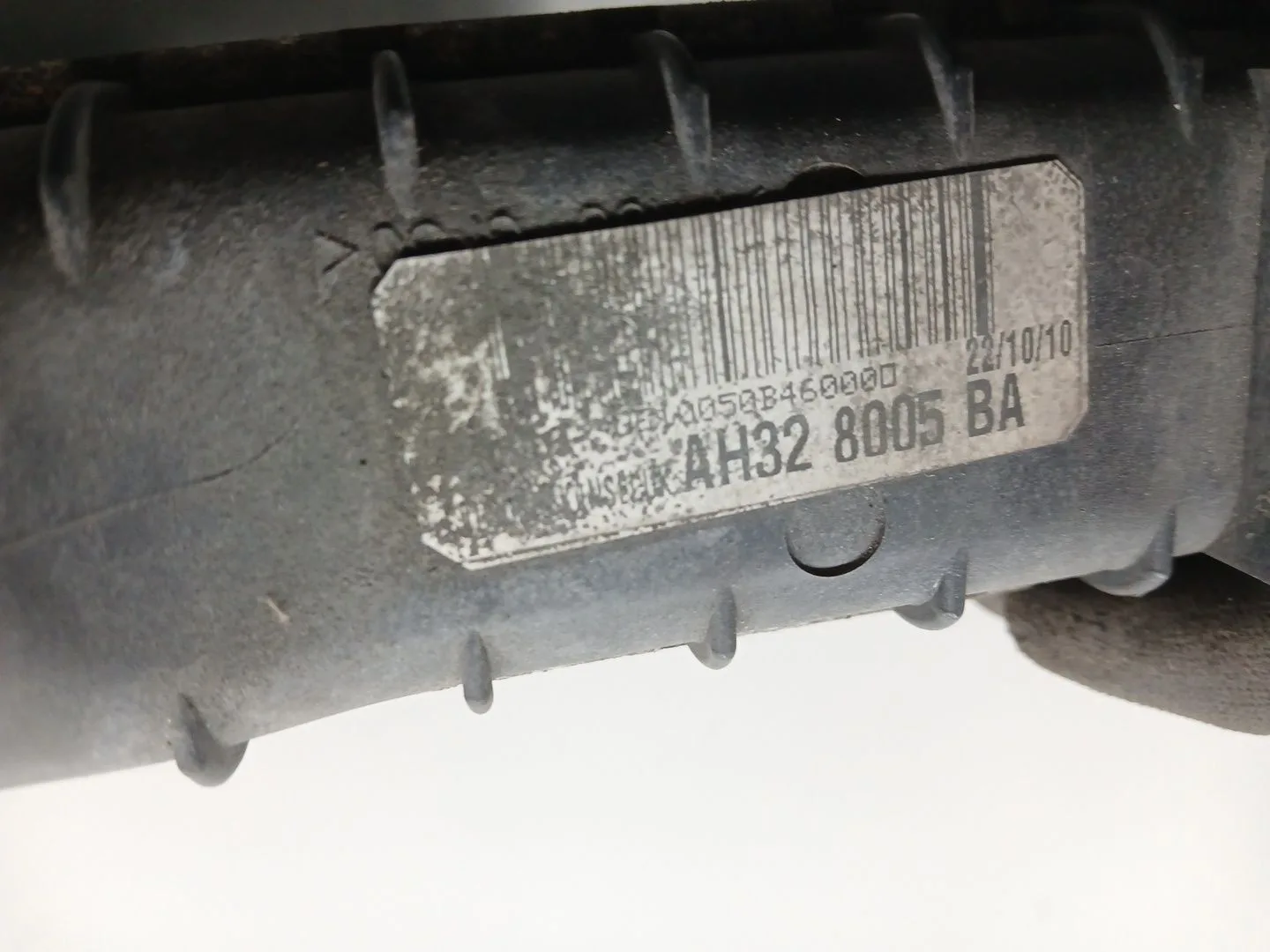 Radiador Agua para Land Rover Discovery Iv (L319)