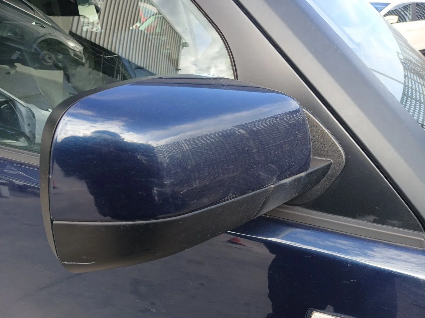 Retrovisor Derecho para Land Rover Discovery Iv (L319)