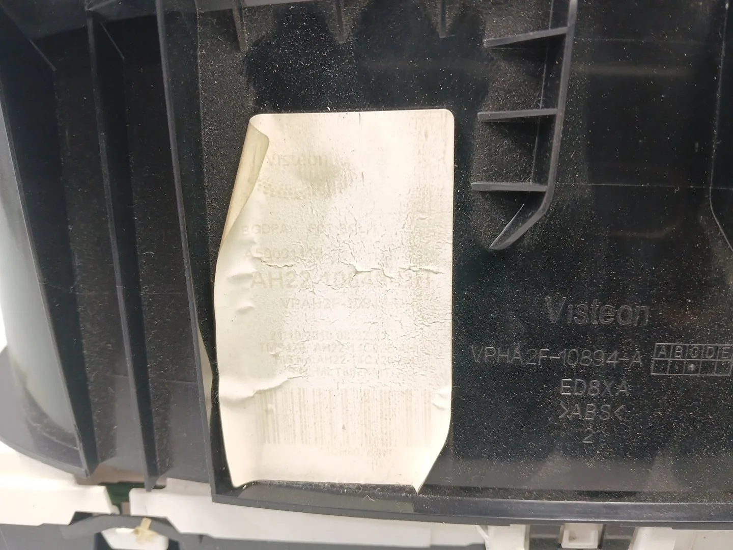 Cuadro Instrumentos para Land Rover Discovery Iv (L319)