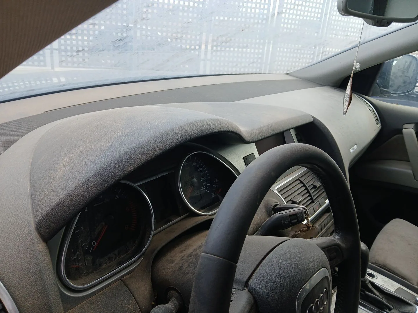 Salpicadero para Audi Q7 (4L)