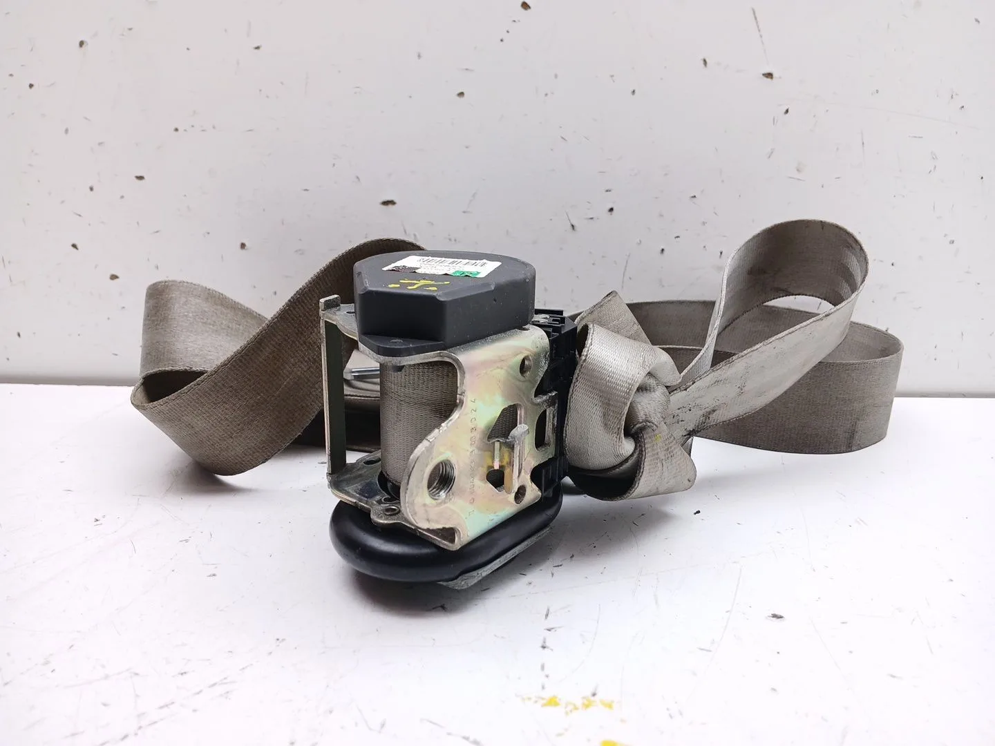 Cinturon Seguridad Delantero Derecho para Audi Q7 (4L)