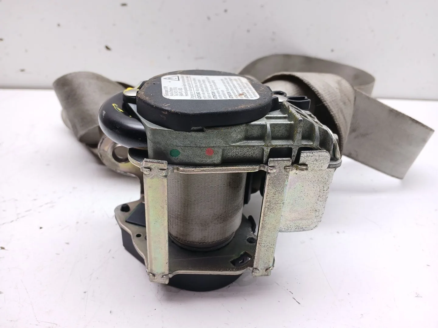 Cinturon Seguridad Delantero Derecho para Audi Q7 (4L)