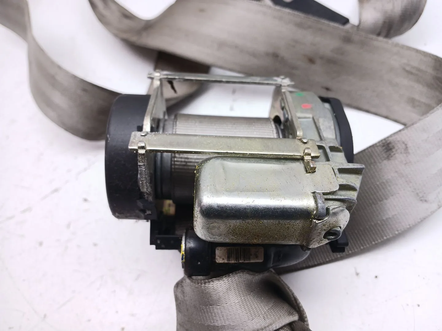 Cinturon Seguridad Delantero Izquierdo para Audi Q7 (4L)