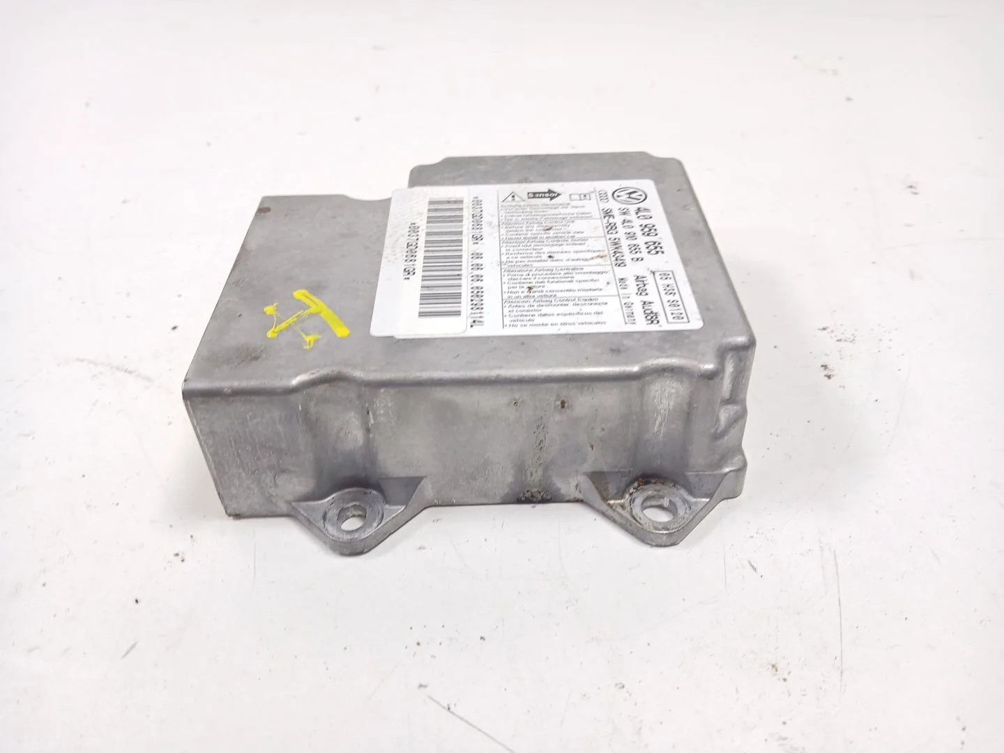 Centralita Airbag para Audi Q7 (4L)