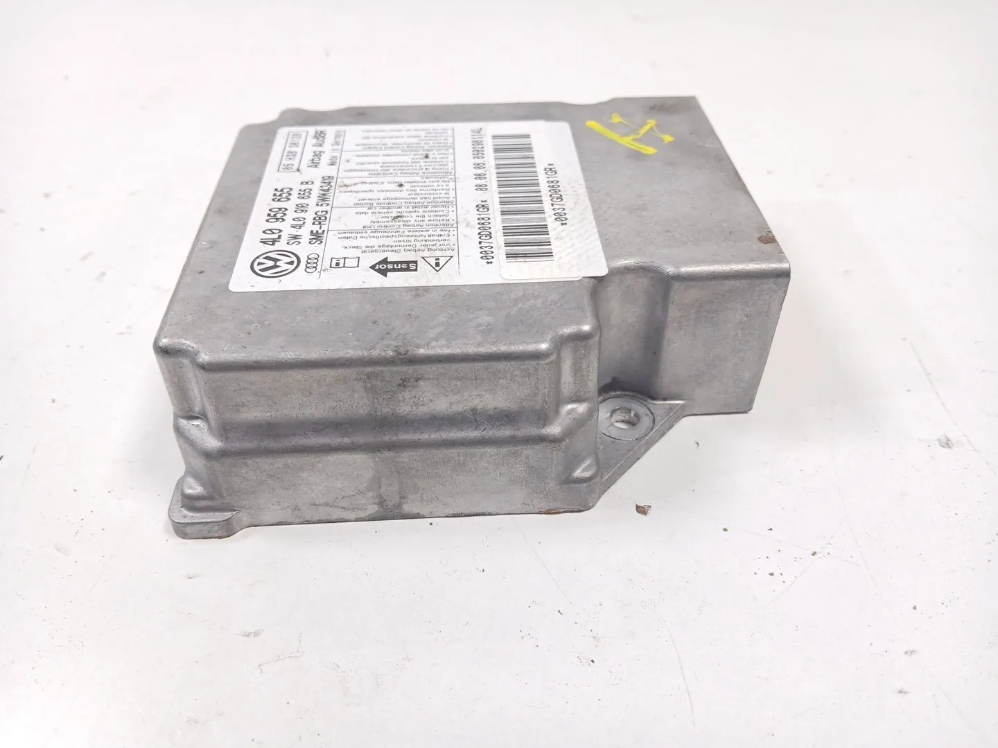 Centralita Airbag para Audi Q7 (4L)
