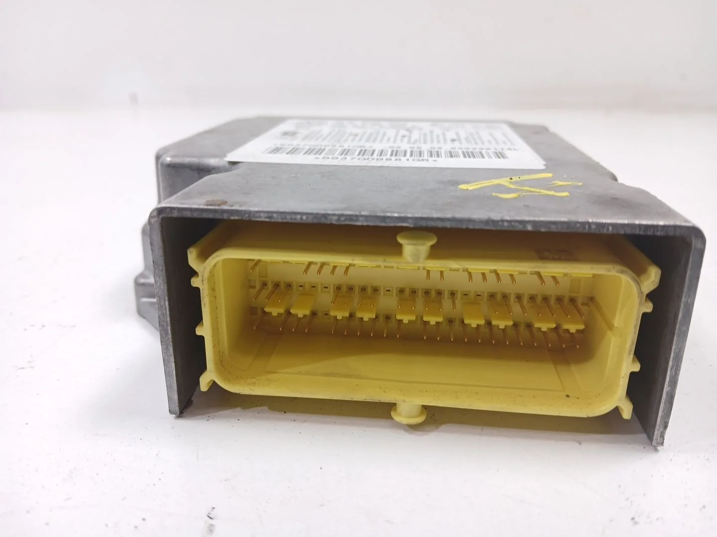 Centralita Airbag para Audi Q7 (4L)
