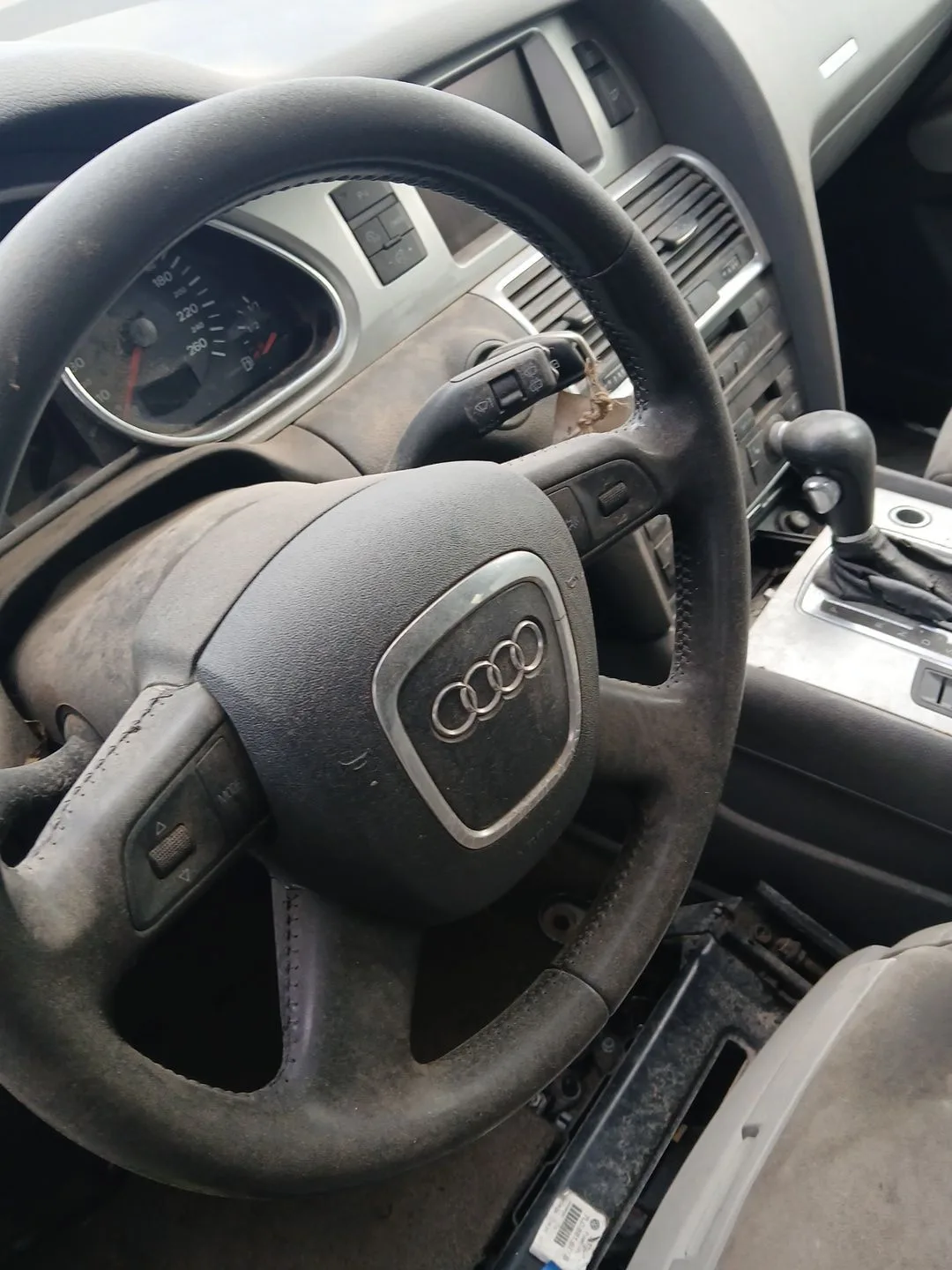 Airbag Delantero Izquierdo para Audi Q7 (4L)