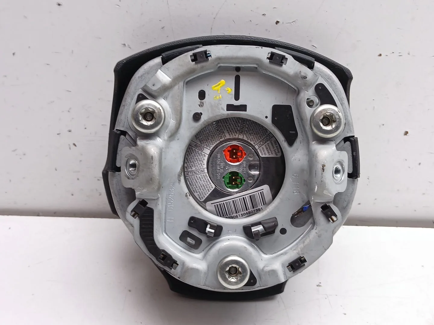 Airbag Delantero Izquierdo para Audi Q7 (4L)