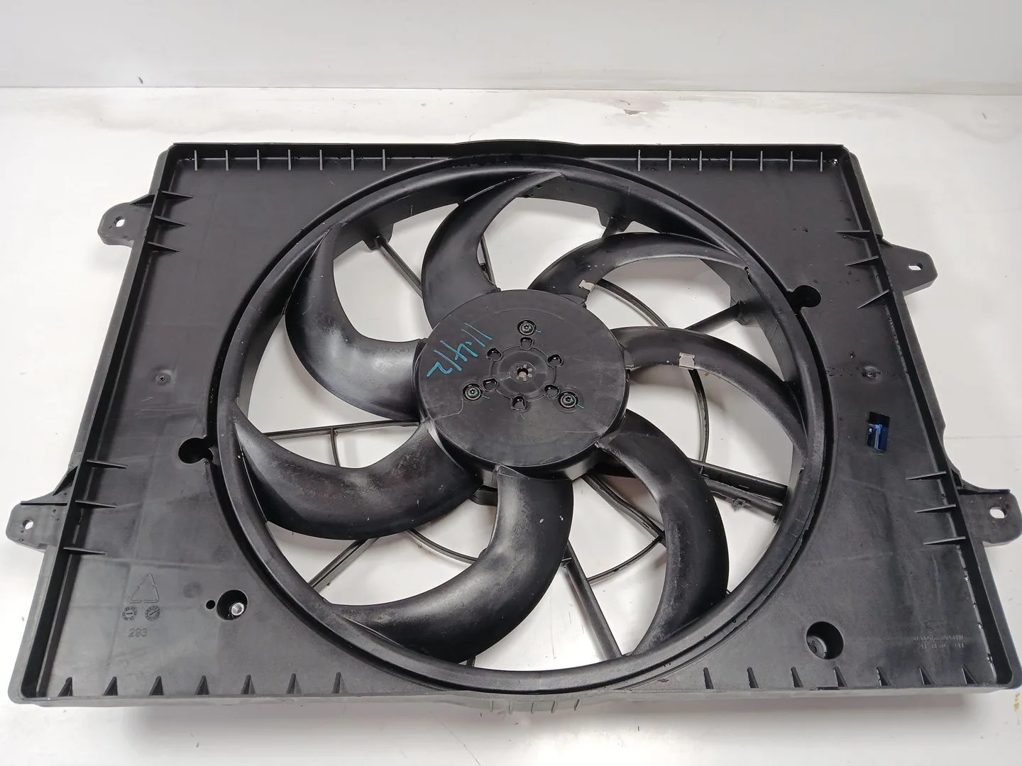 Electroventilador para Omoda 5