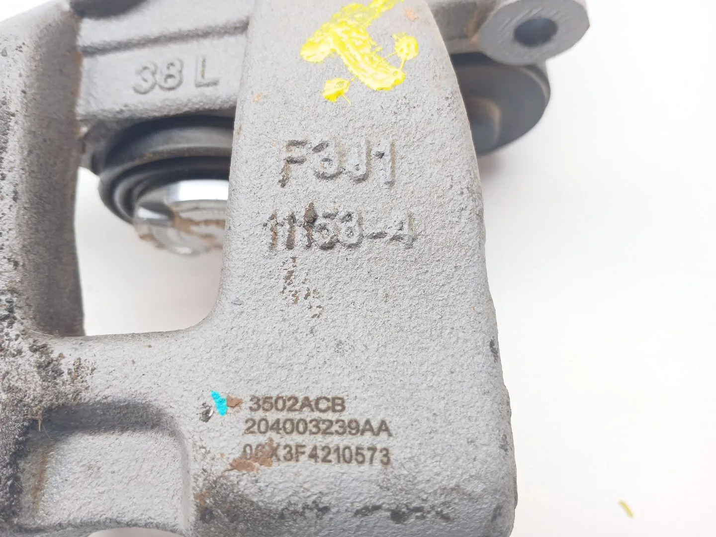 Pinza Freno Trasera Izquierda para Omoda 5