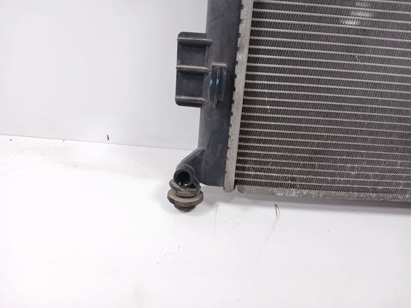 Radiador Agua para Kia Cee'd