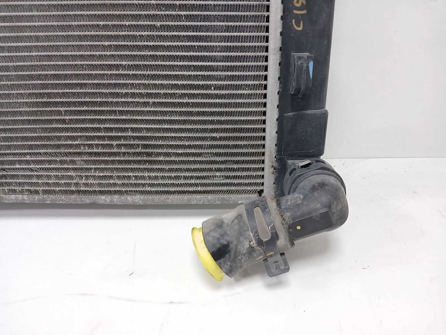 Radiador Agua para Kia Cee'd