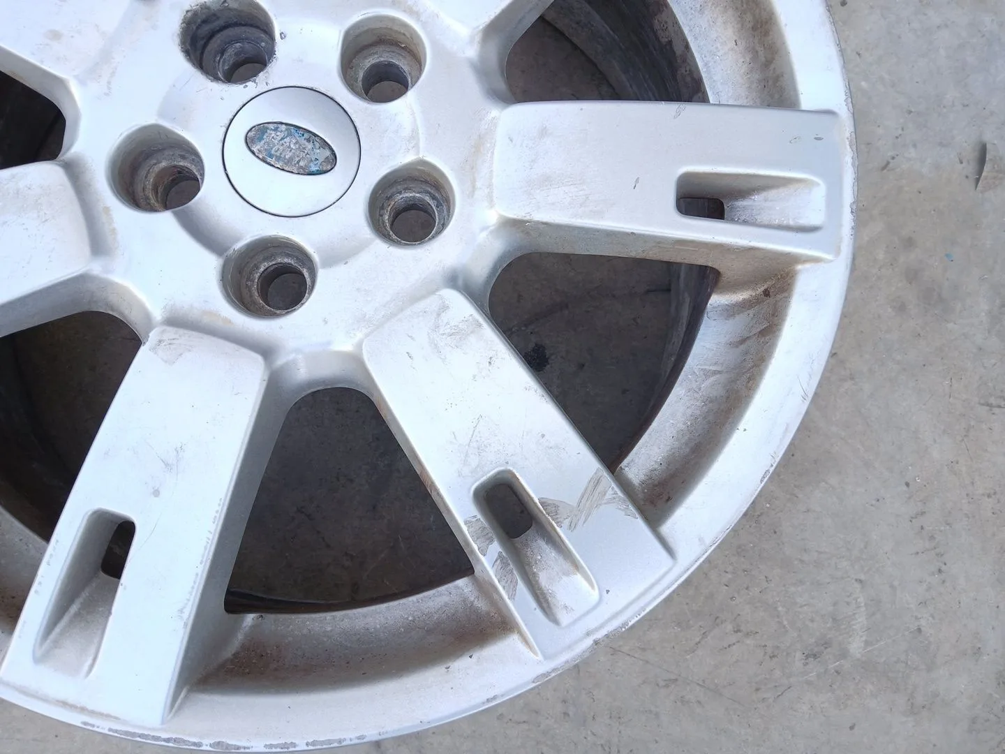 Llanta para Land Rover Discovery Iv (L319)