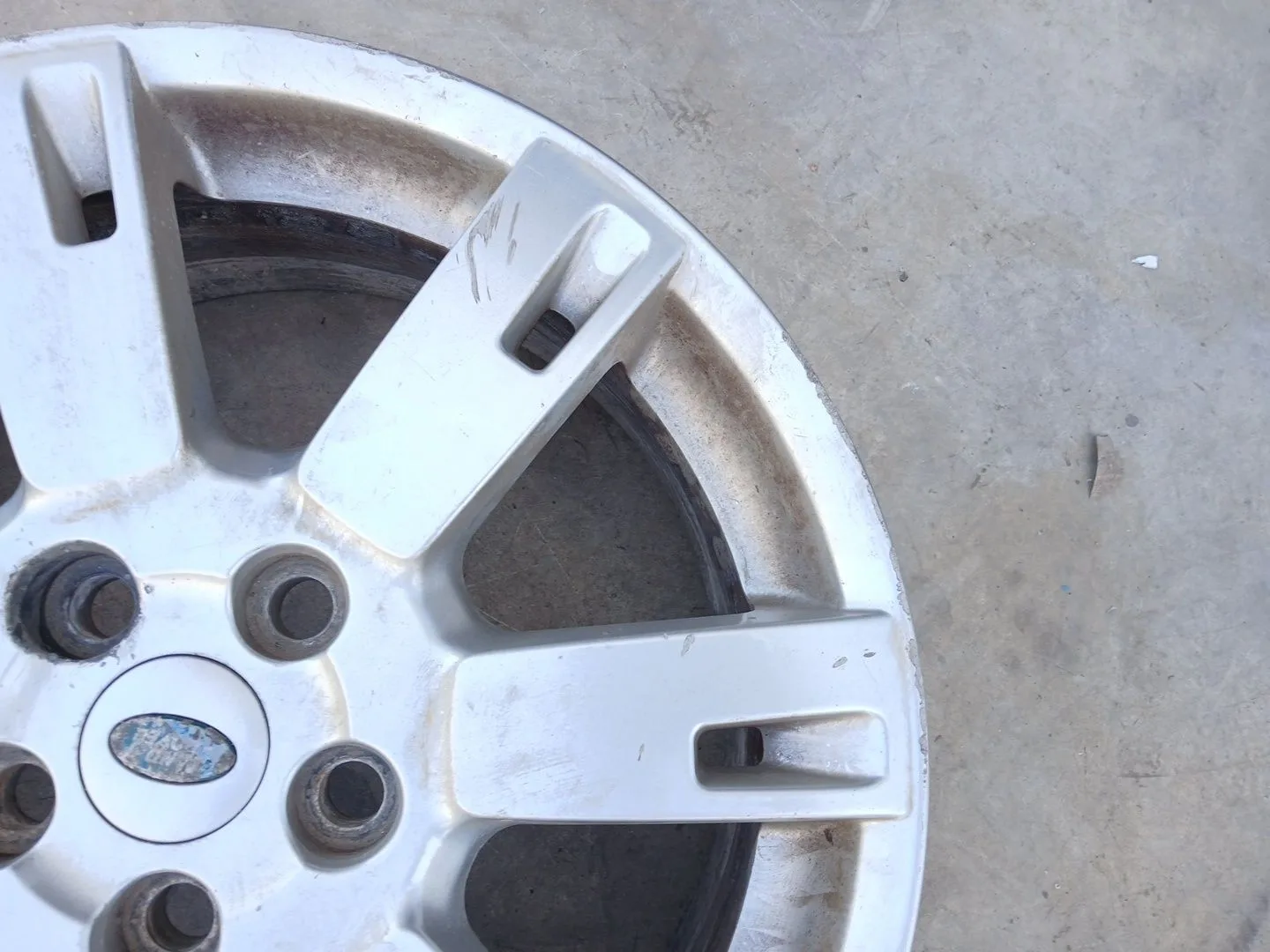 Llanta para Land Rover Discovery Iv (L319)